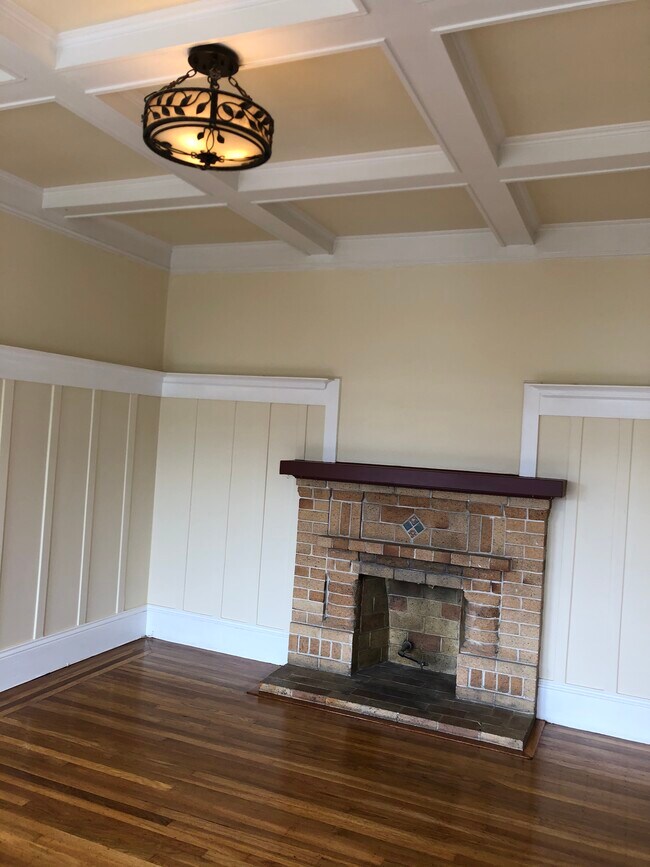 FIREPLACE - 649 5th Ave