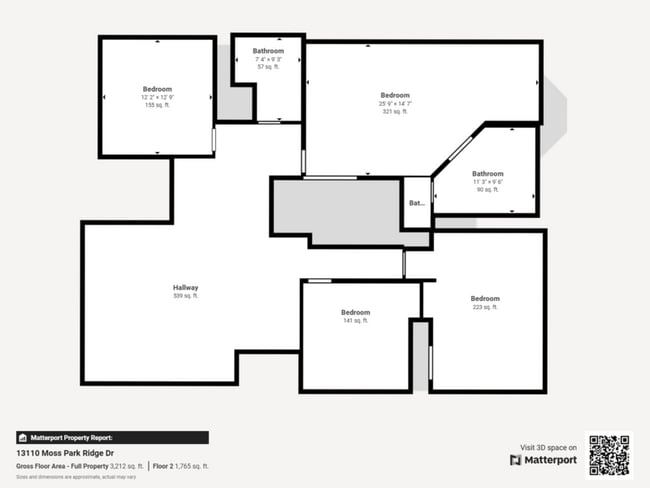 Building Photo - 13110 Moss Park Ridge Dr