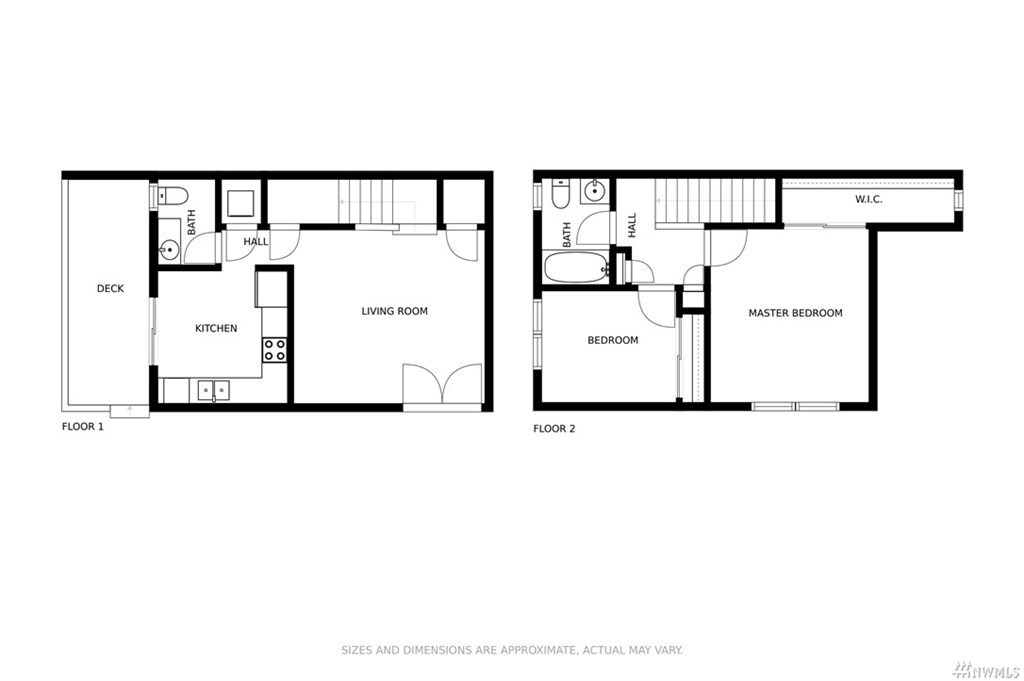 Floorplan - 20512 Filbert Dr