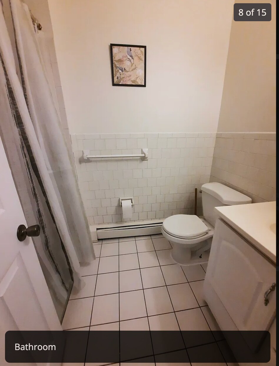 Bathroom - 5410 Suffolk Ct