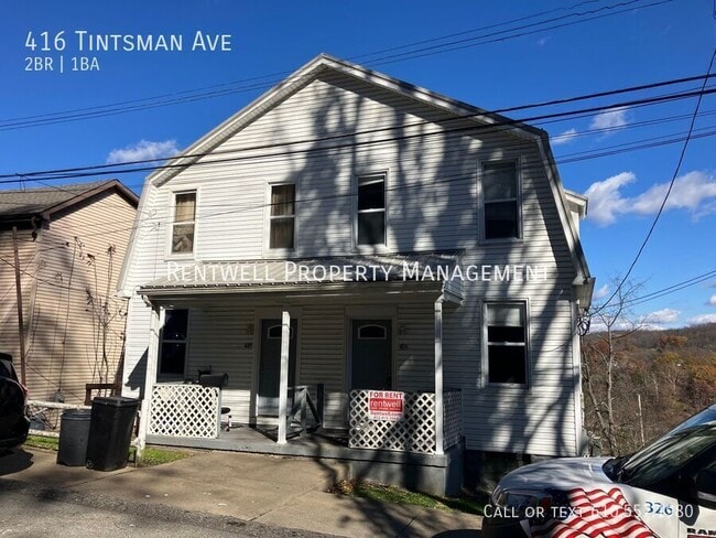 Primary Photo - 416 Tintsman Ave