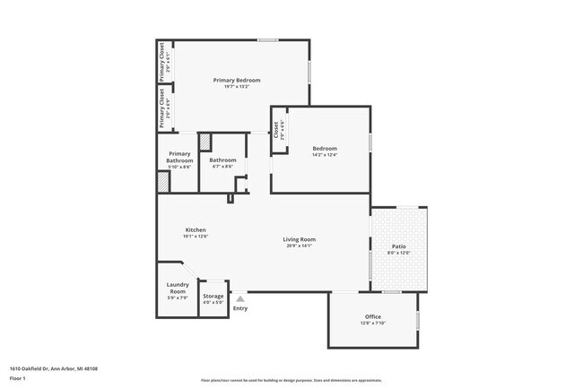 Building Photo - Two Bedroom Condo with an Office – Funished or Unfurnished Available!