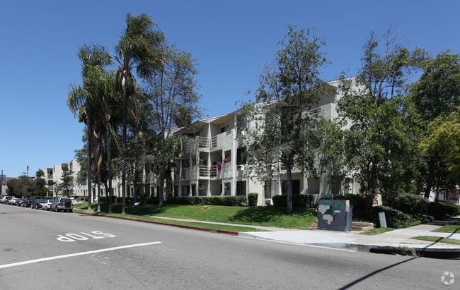 Building Photo - Chamoune Senior Apartments