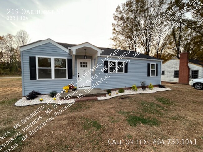 Building Photo - 219 Oakhurst St