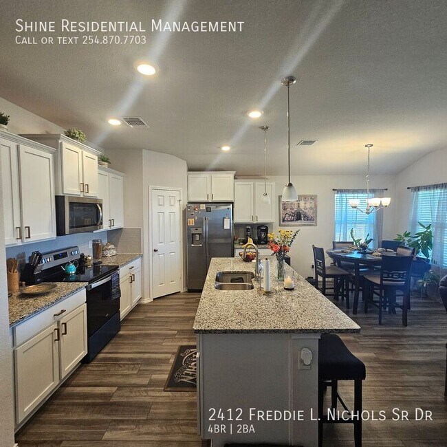 Building Photo - 2412 Freddie L. Nichols Sr. Dr