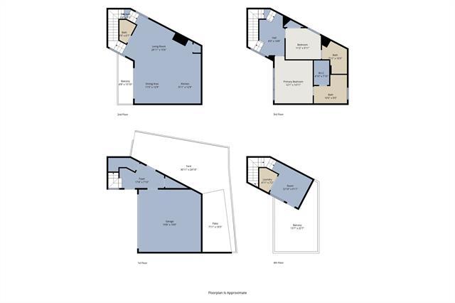 Building Photo - 1022 Eldorado Ave