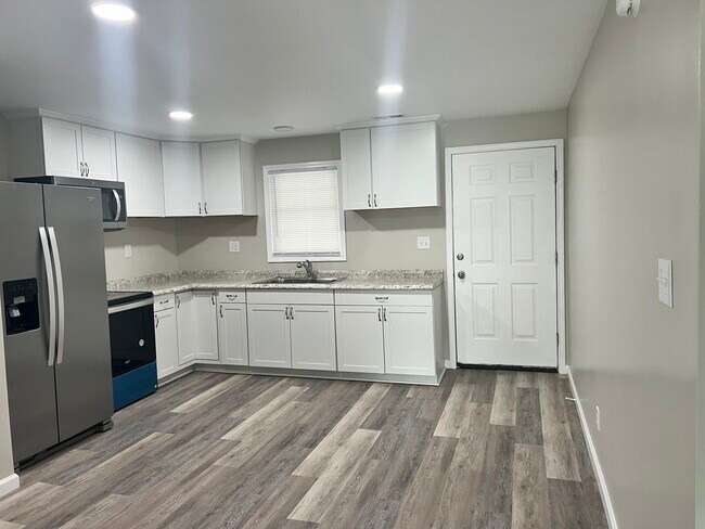 Kitchen - 381 Big Hill Rd