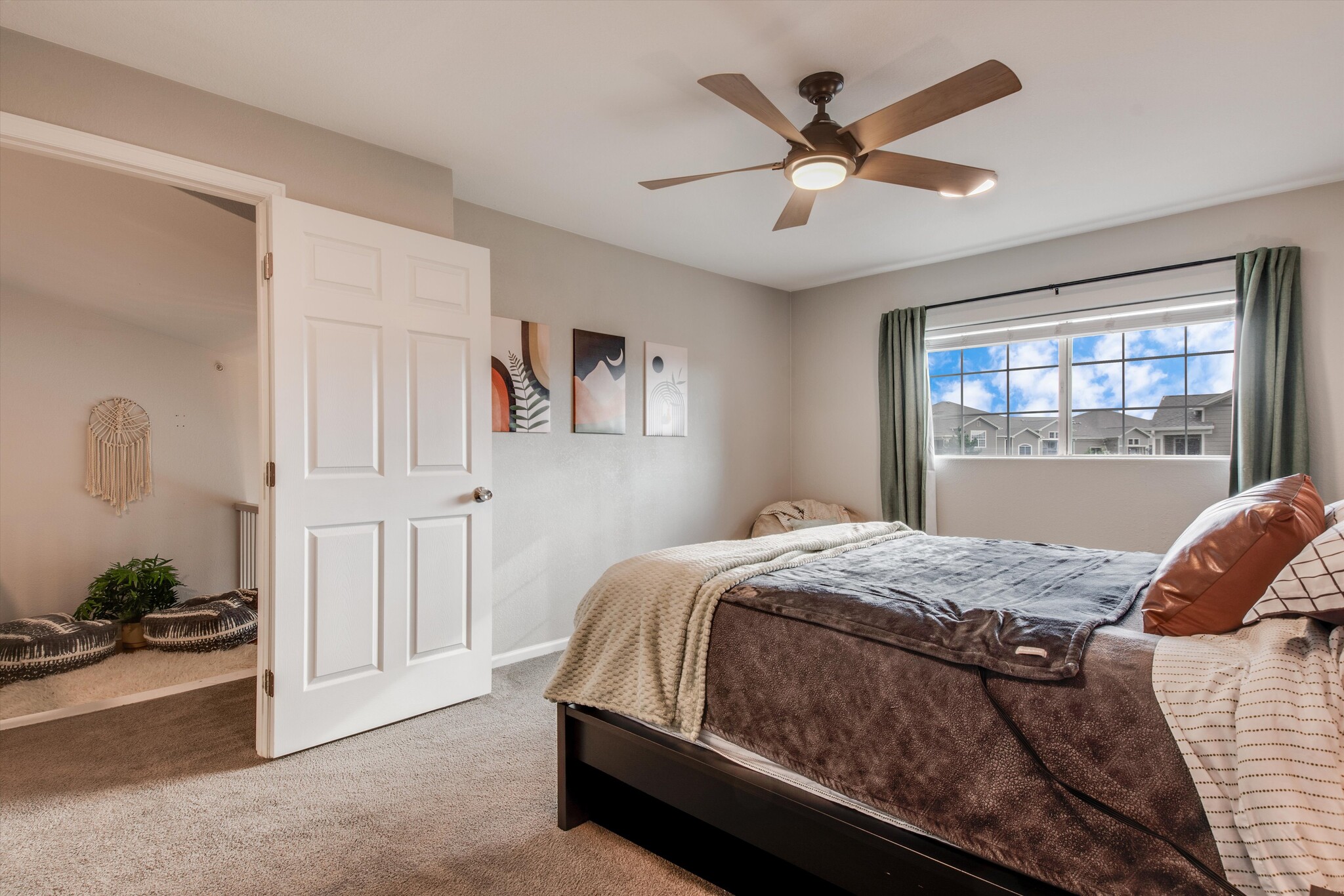 Upstairs Bedroom - 3035 Blue Sky Cir