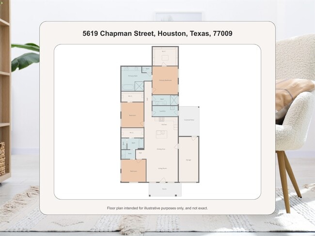 Building Photo - 5619 Chapman St