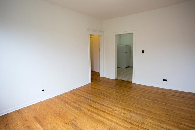 Floorplan - 5416 S. Woodlawn Avenue