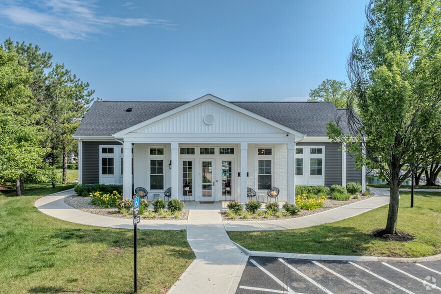 Clubhouse - The Lakes Of Olentangy