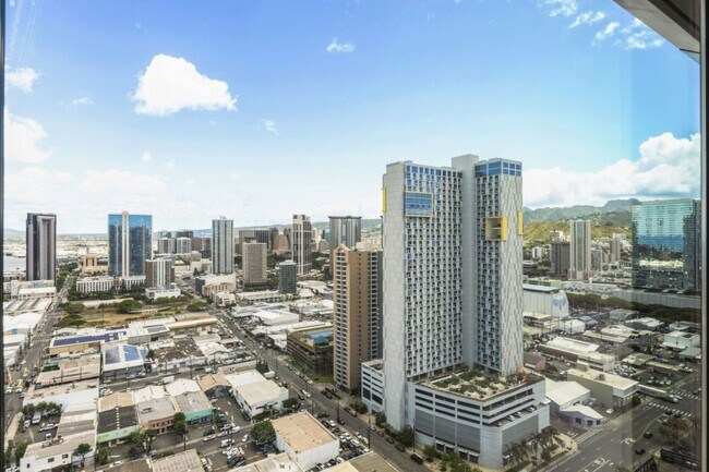 Building Photo - The Park at Ward Village (2 bed / 2 bath / 2 parking)