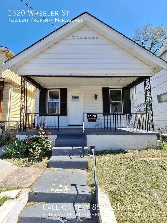 Primary Photo - 1320 Wheeler St
