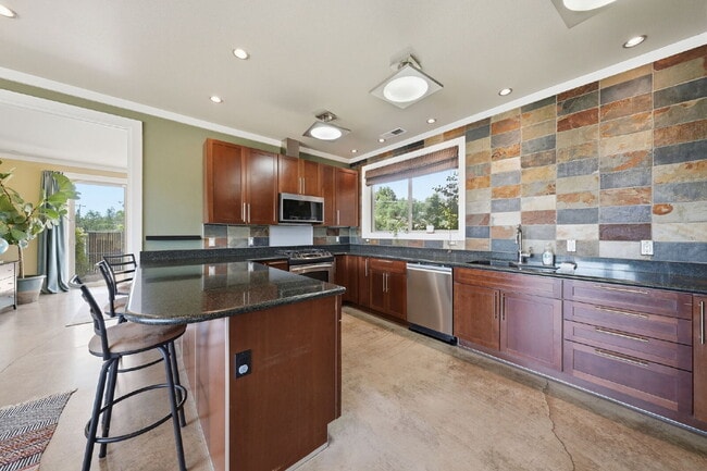 Building Photo - Peaceful Hilltop Retreat with Views | Unfurnished 5BD Executive Home on Private Knoll