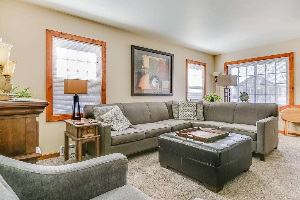 Living Room with lots of natural light - 7021 35th Avenue