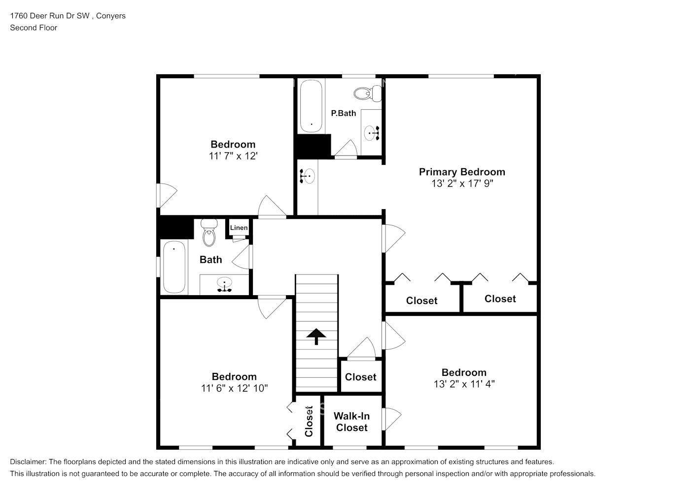 Building Photo - 1760 Deer Run Dr SW