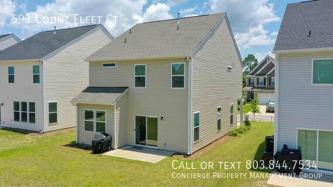 Building Photo - 593 Count Fleet Ct