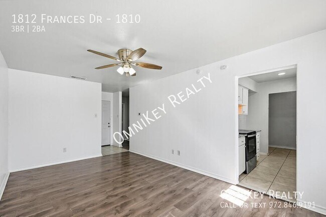 Building Photo - 1812 Frances Dr