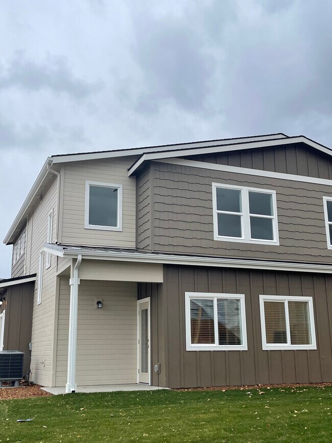 View from street - 5757 E Bollo St