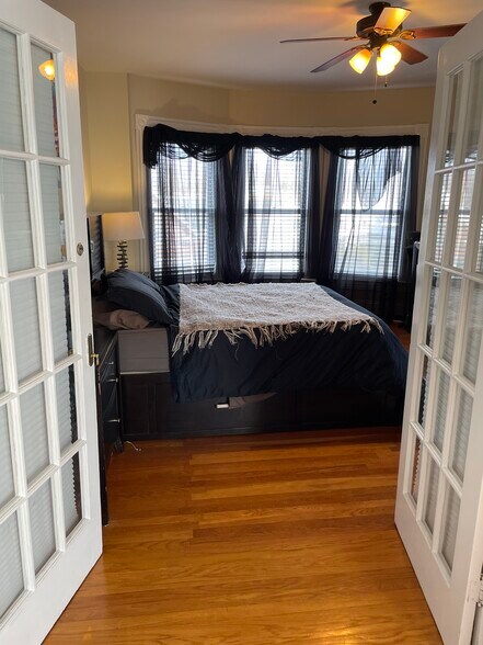 Front Bedroom - 395 Hanover St