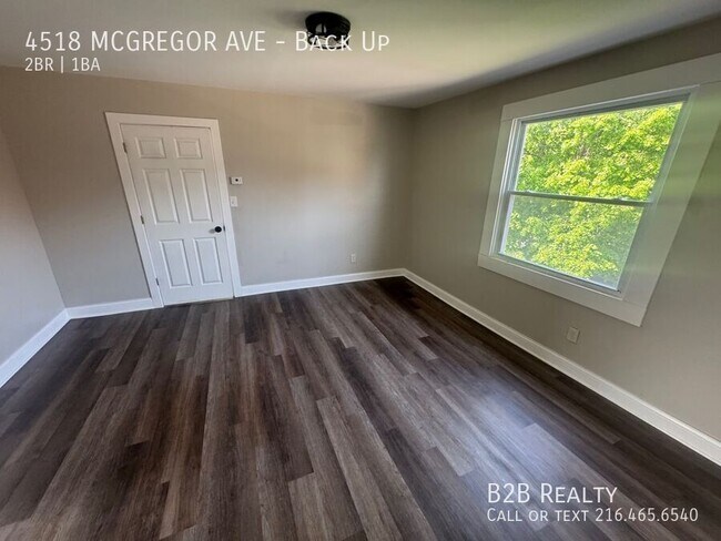 Building Photo - 4518 McGregor Ave