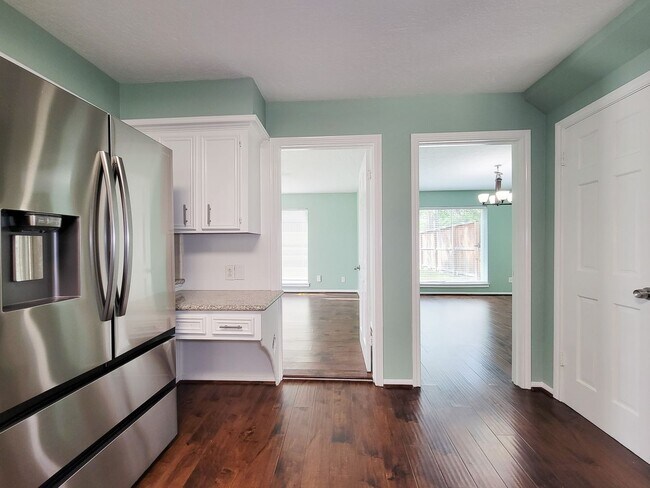 Building Photo - Home has been remodeled/updated. New hand-...