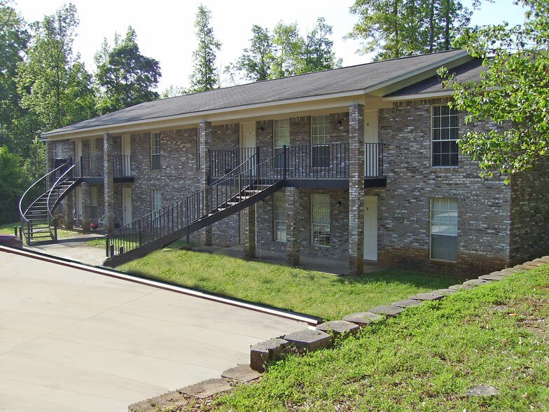 Shoal Creek Apartments 580 Overland Rd Montevallo AL 35115
