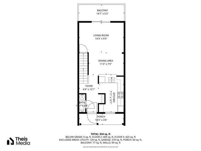 Building Photo - 408 Bonnie Brae Dr