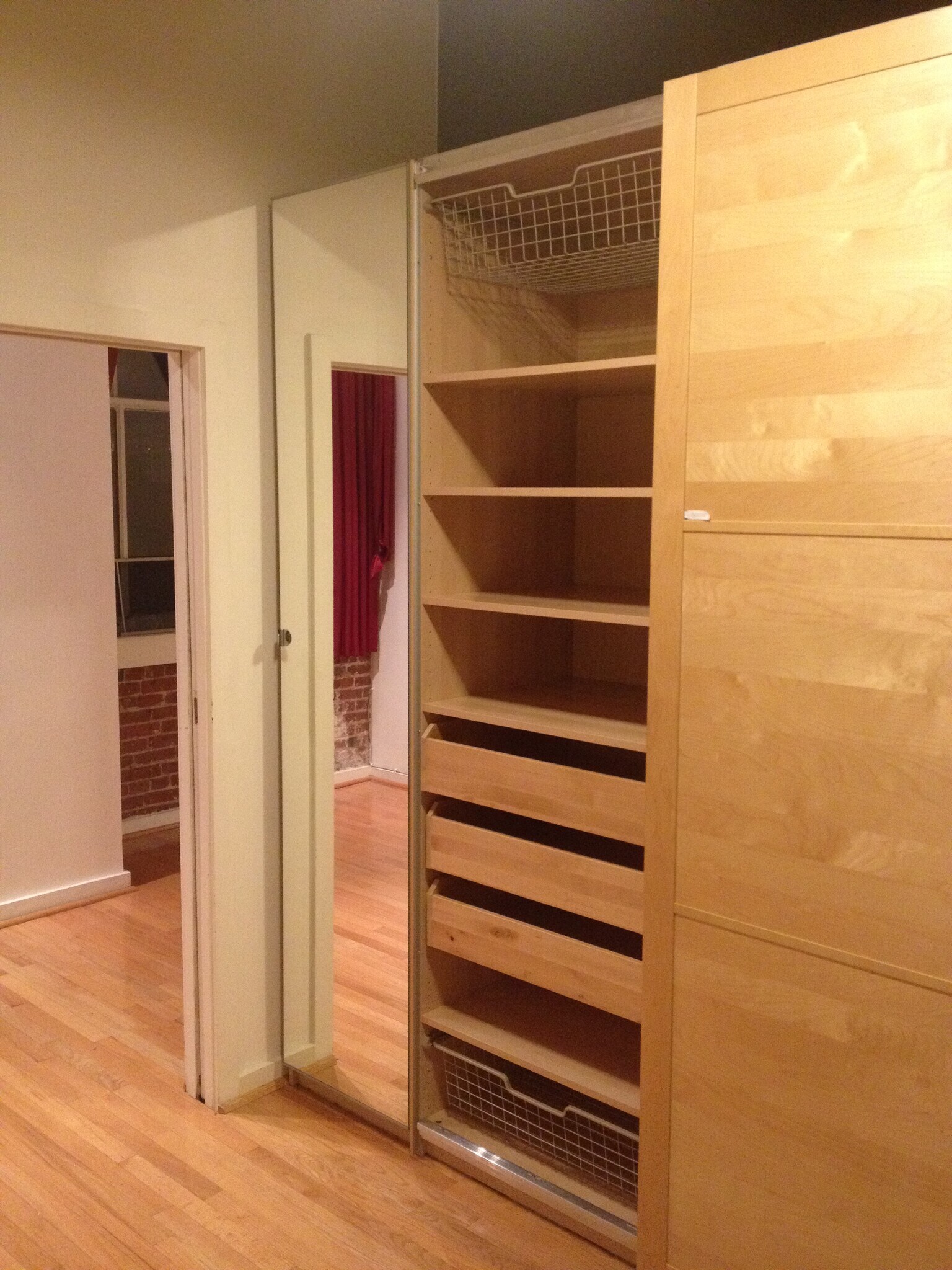 Ikea Organization system (Mid) - 1010 Race St