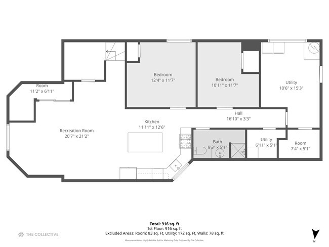 Building Photo - 8210 S Marshfield Ave