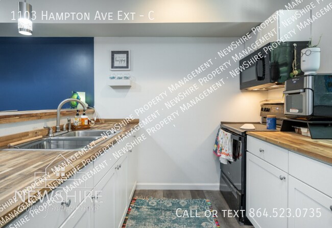 Building Photo - 1103 Hampton Ave Ext