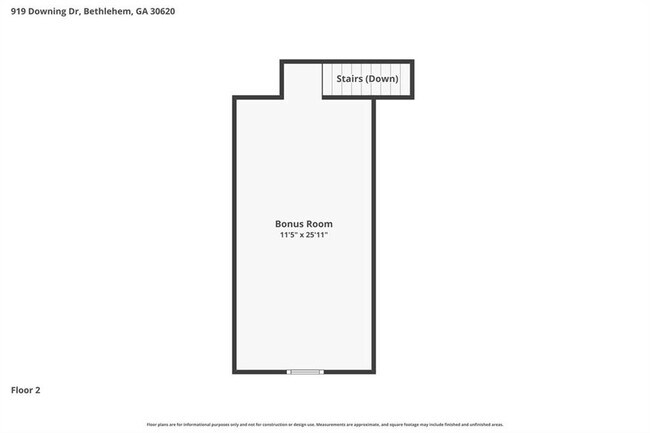 Building Photo - 919 Downing Dr