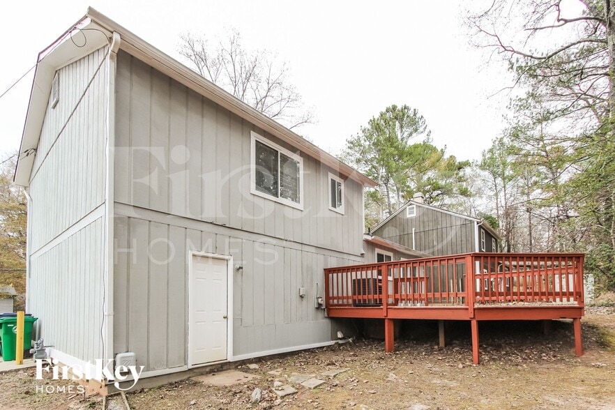 Building Photo - 3813 W Wood Path