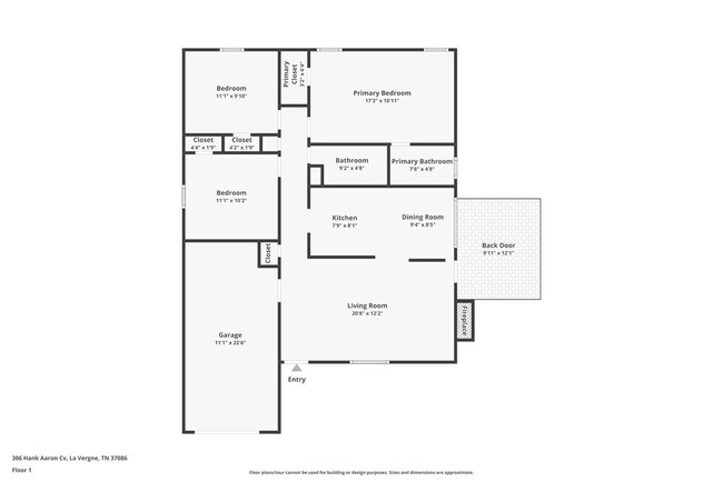 Building Photo - 306 Hank Aaron Cove