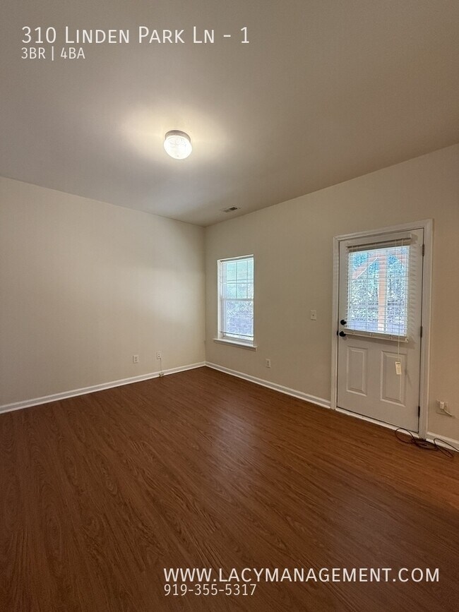 Building Photo - 310 Linden Park Ln