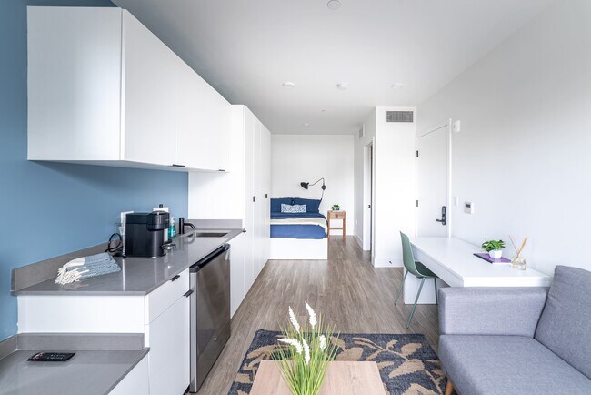 Floorplan - ArtHaus Yerba Buena