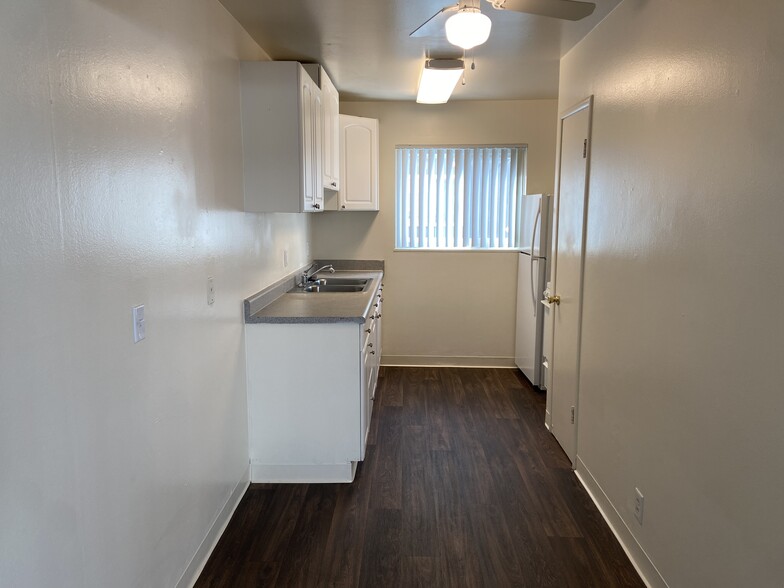 Model 1 - 1BR, 1BA - 435SF - David Avenue Apartments