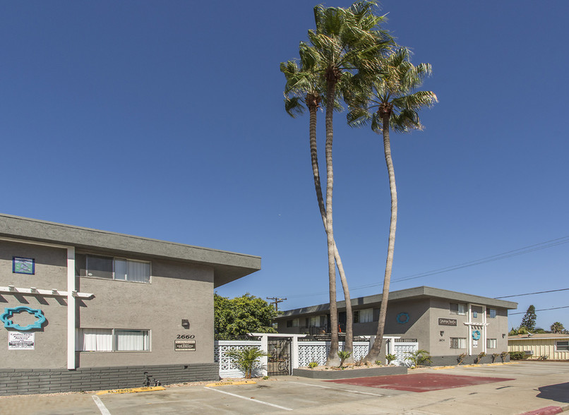 Primary Photo - Catalina Pacific Apartments