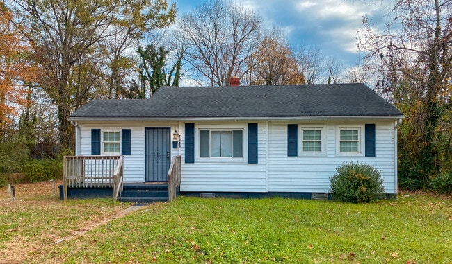 Building Photo - 1416 Minefee St