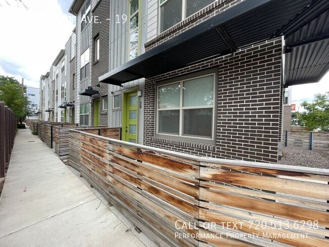Building Photo - 4100 E Iliff Ave
