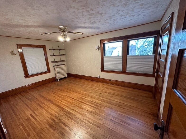 Bedroom 1 - 705 2nd St NW