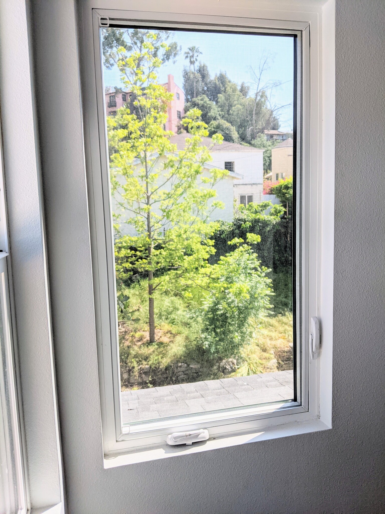 View from Bedroom 2 - 728 E Palmer Ave