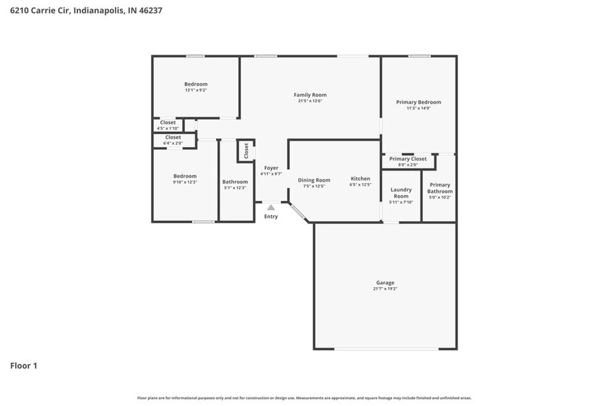 Building Photo - 6210 Carrie Cir