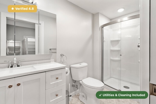 Building Photo - Furnished Bedroom with Private Bath in East Boston