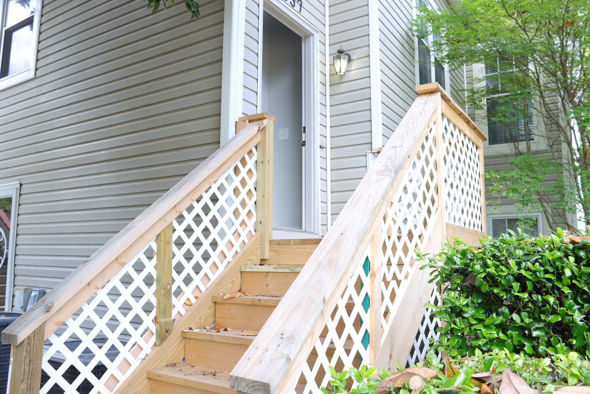 Condo Stairs - Brand New March 2020 - 1057 Stones Throw Dr NW