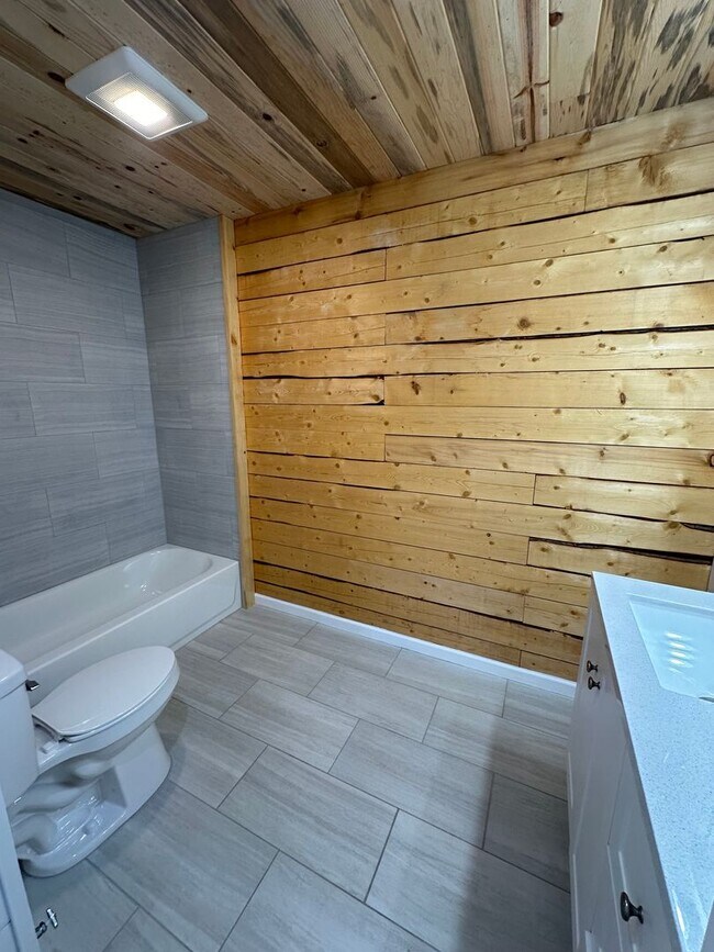 Building Photo - New Construction Log Home | 2 bedroom | 2.5 bathrooms