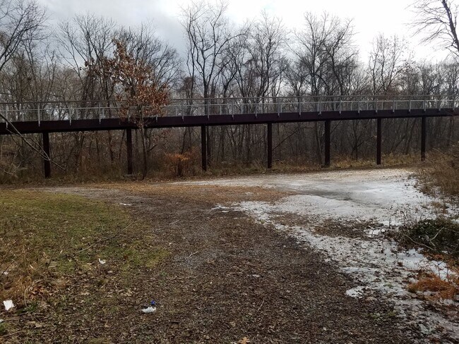 Interior Photo - River House