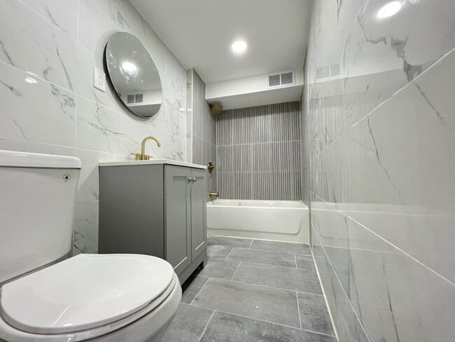 36 Sherman Pl Bsmt - 35 Sherman Pl