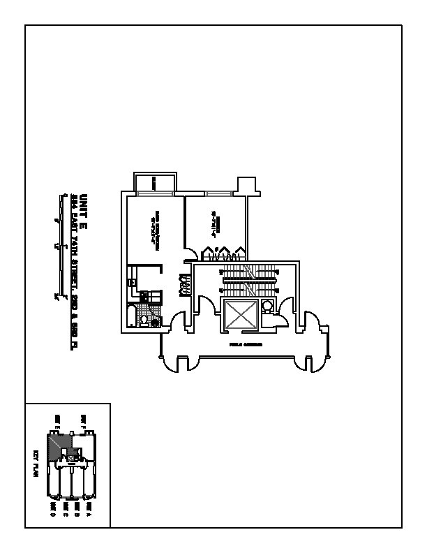 Floorplan - 334 East 74th Street