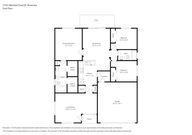 Building Photo - 11721 Brenford Crest Dr